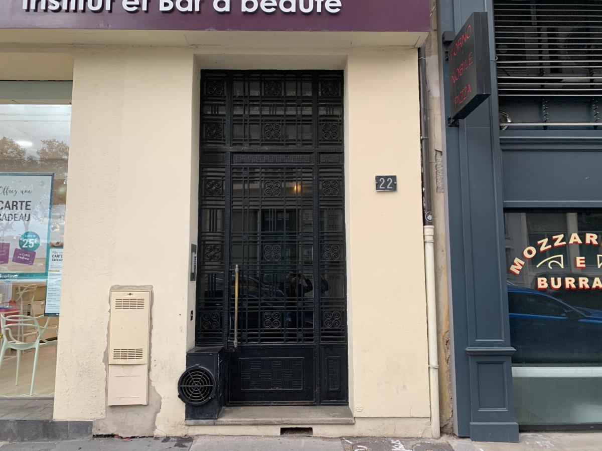 Appartement Au Coeur De Lyon Extérieur photo
