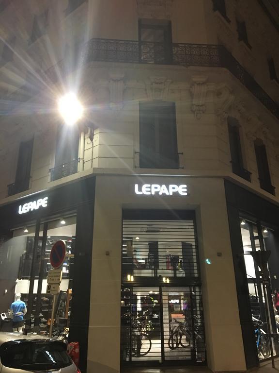 Appartement Au Coeur De Lyon Extérieur photo